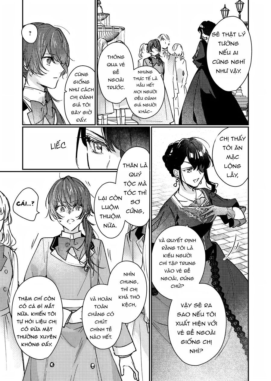 Rekishi Ni Nokoru Akujo Ni Naruzo: Akuyaku Reijou Ni Naru Hodo Ouji No Dekiai Wa Kasoku Suru You Desu! Chap 14 - Next Chap 13