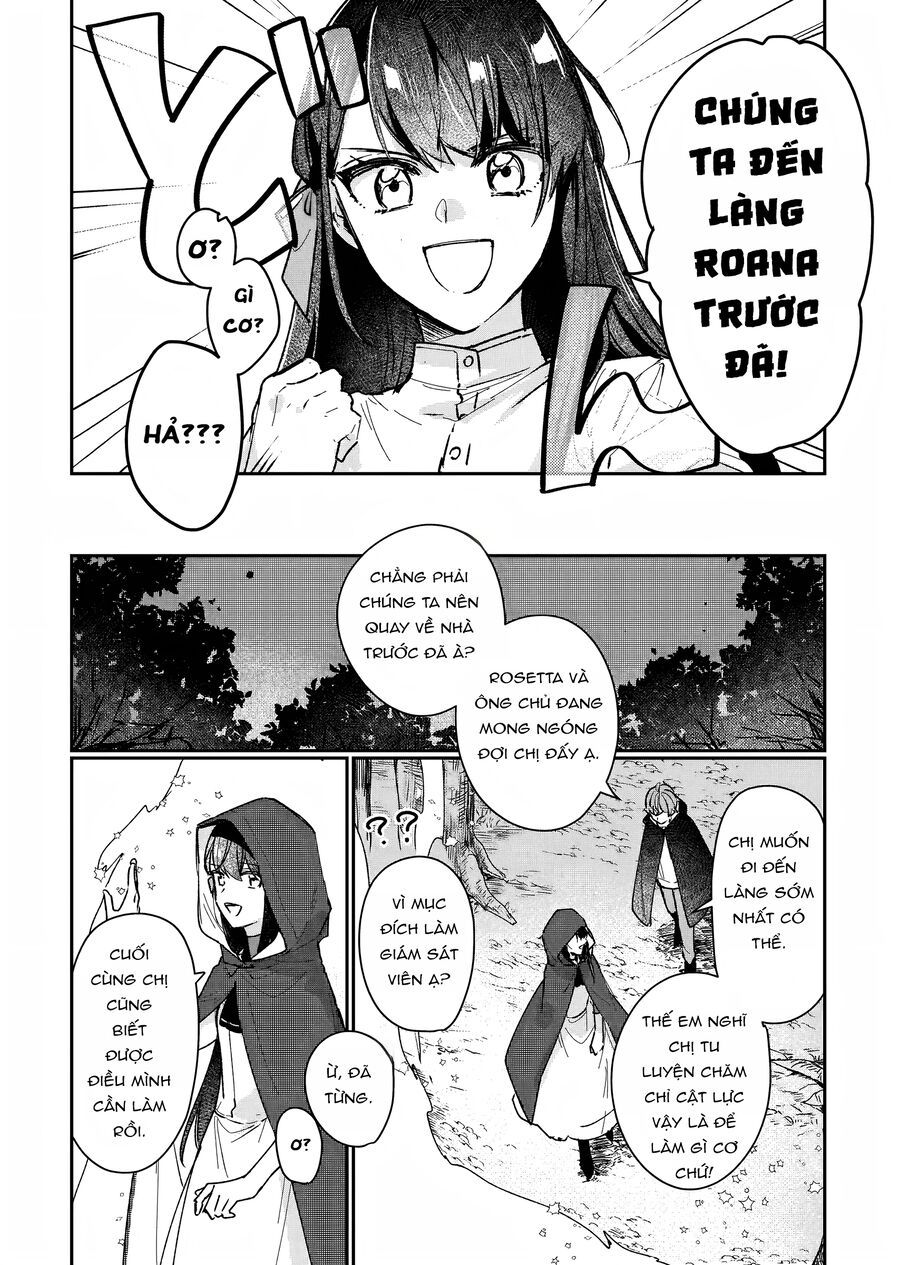 Rekishi Ni Nokoru Akujo Ni Naruzo: Akuyaku Reijou Ni Naru Hodo Ouji No Dekiai Wa Kasoku Suru You Desu! Chap 14 - Next Chap 13