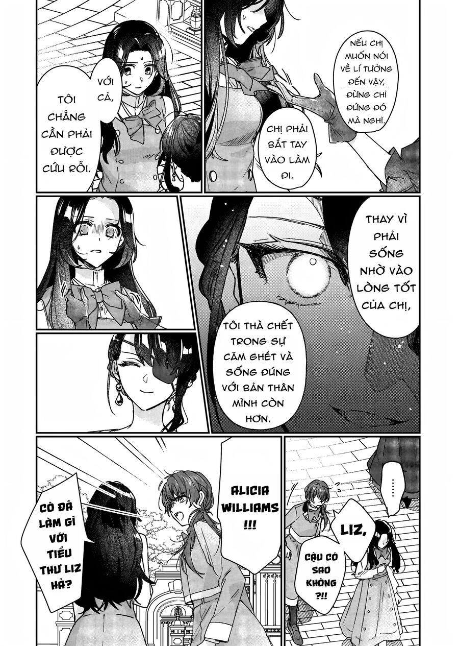 Rekishi Ni Nokoru Akujo Ni Naruzo: Akuyaku Reijou Ni Naru Hodo Ouji No Dekiai Wa Kasoku Suru You Desu! Chap 15 - Next Chap 14