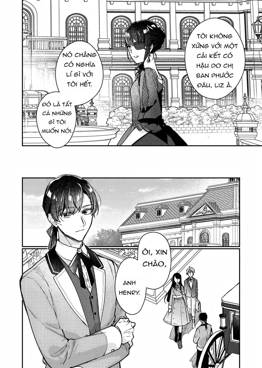 Rekishi Ni Nokoru Akujo Ni Naruzo: Akuyaku Reijou Ni Naru Hodo Ouji No Dekiai Wa Kasoku Suru You Desu! Chap 15 - Next Chap 14