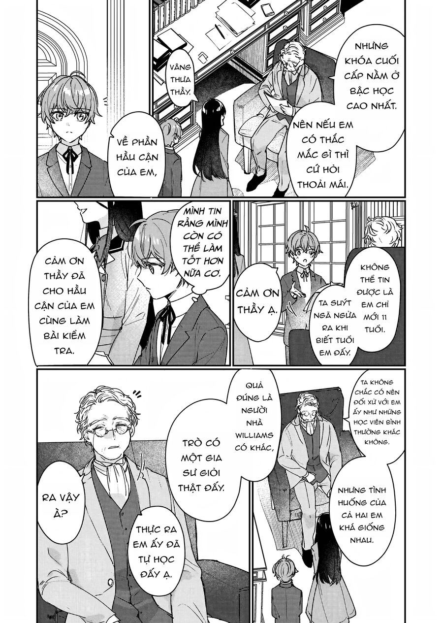 Rekishi Ni Nokoru Akujo Ni Naruzo: Akuyaku Reijou Ni Naru Hodo Ouji No Dekiai Wa Kasoku Suru You Desu! Chap 15 - Next Chap 14