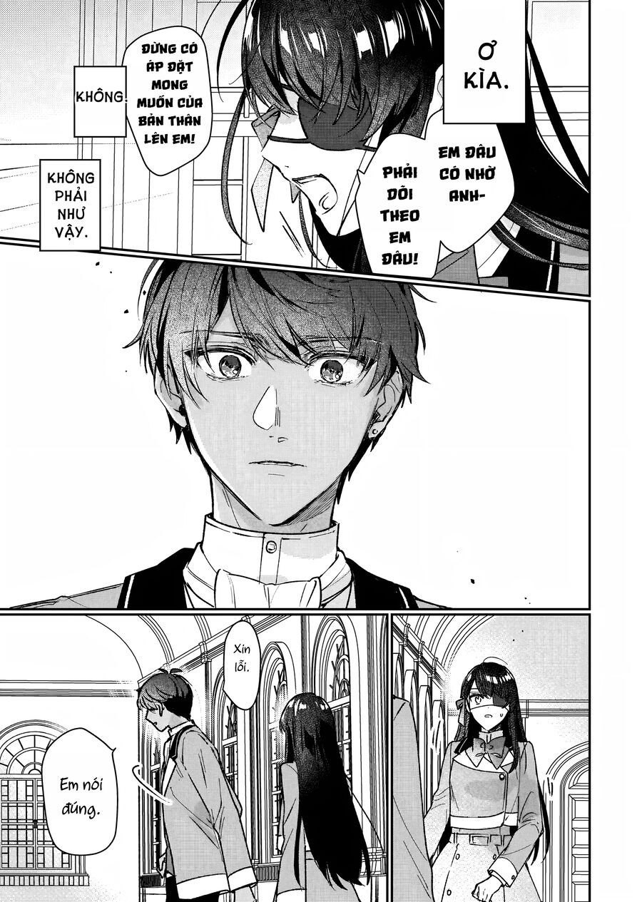 Rekishi Ni Nokoru Akujo Ni Naruzo: Akuyaku Reijou Ni Naru Hodo Ouji No Dekiai Wa Kasoku Suru You Desu! Chap 15 - Next Chap 14