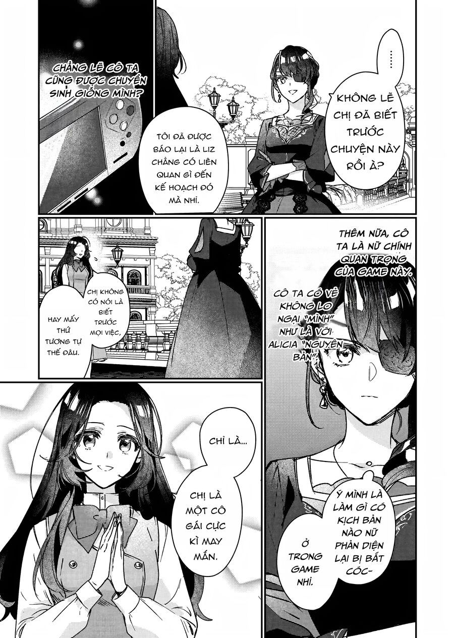 Rekishi Ni Nokoru Akujo Ni Naruzo: Akuyaku Reijou Ni Naru Hodo Ouji No Dekiai Wa Kasoku Suru You Desu! Chap 15 - Next Chap 14