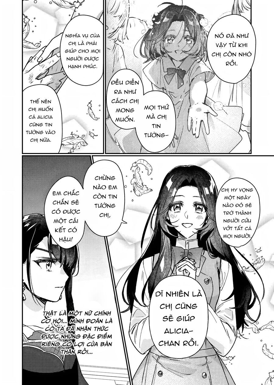 Rekishi Ni Nokoru Akujo Ni Naruzo: Akuyaku Reijou Ni Naru Hodo Ouji No Dekiai Wa Kasoku Suru You Desu! Chap 15 - Next Chap 14