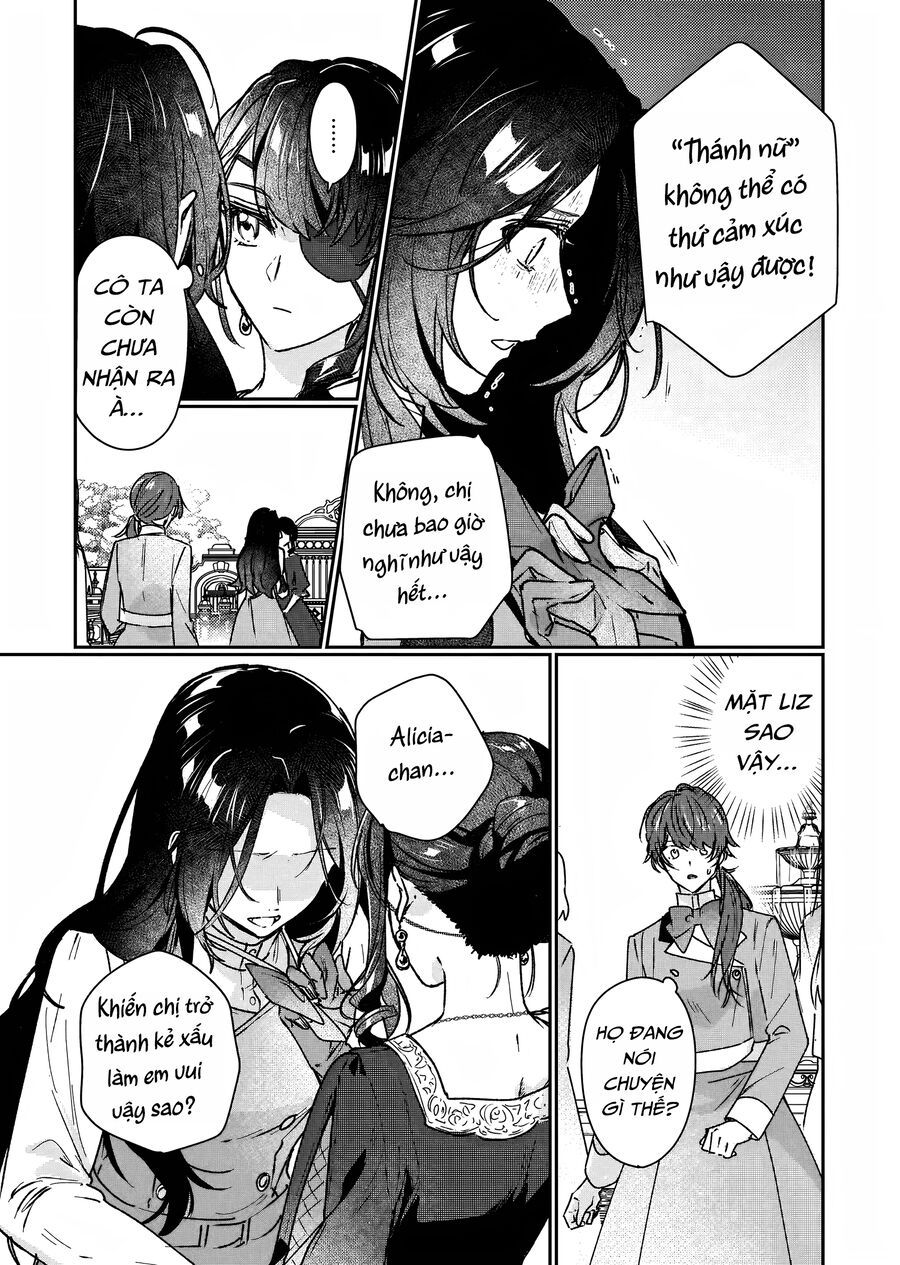 Rekishi Ni Nokoru Akujo Ni Naruzo: Akuyaku Reijou Ni Naru Hodo Ouji No Dekiai Wa Kasoku Suru You Desu! Chap 15 - Next Chap 14