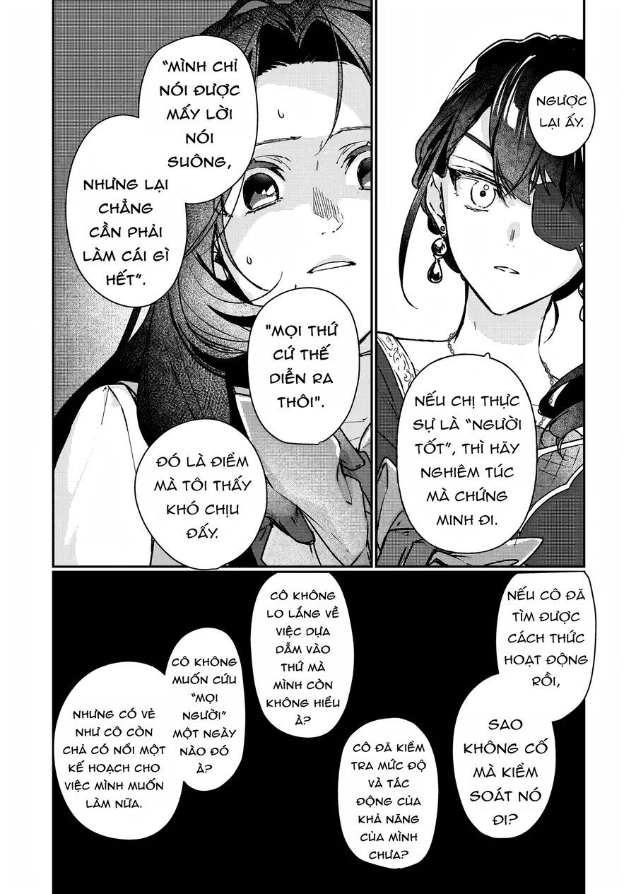 Rekishi Ni Nokoru Akujo Ni Naruzo: Akuyaku Reijou Ni Naru Hodo Ouji No Dekiai Wa Kasoku Suru You Desu! Chap 15 - Next Chap 14