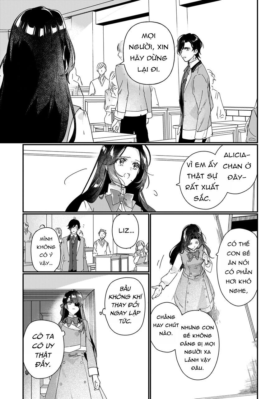 Rekishi Ni Nokoru Akujo Ni Naruzo: Akuyaku Reijou Ni Naru Hodo Ouji No Dekiai Wa Kasoku Suru You Desu! Chap 16 - Next Chap 15.5