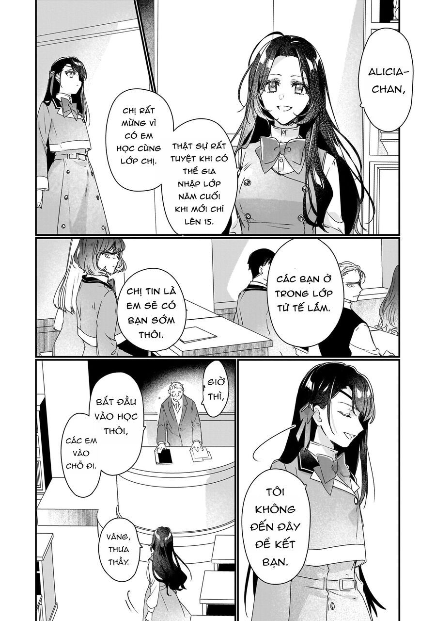 Rekishi Ni Nokoru Akujo Ni Naruzo: Akuyaku Reijou Ni Naru Hodo Ouji No Dekiai Wa Kasoku Suru You Desu! Chap 16 - Next Chap 15.5