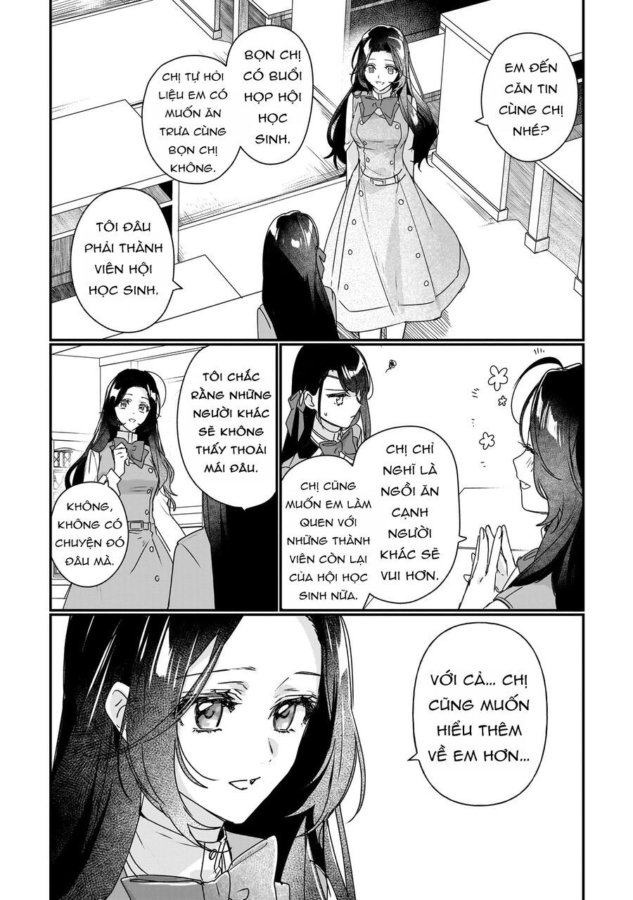 Rekishi Ni Nokoru Akujo Ni Naruzo: Akuyaku Reijou Ni Naru Hodo Ouji No Dekiai Wa Kasoku Suru You Desu! Chap 16 - Next Chap 15.5