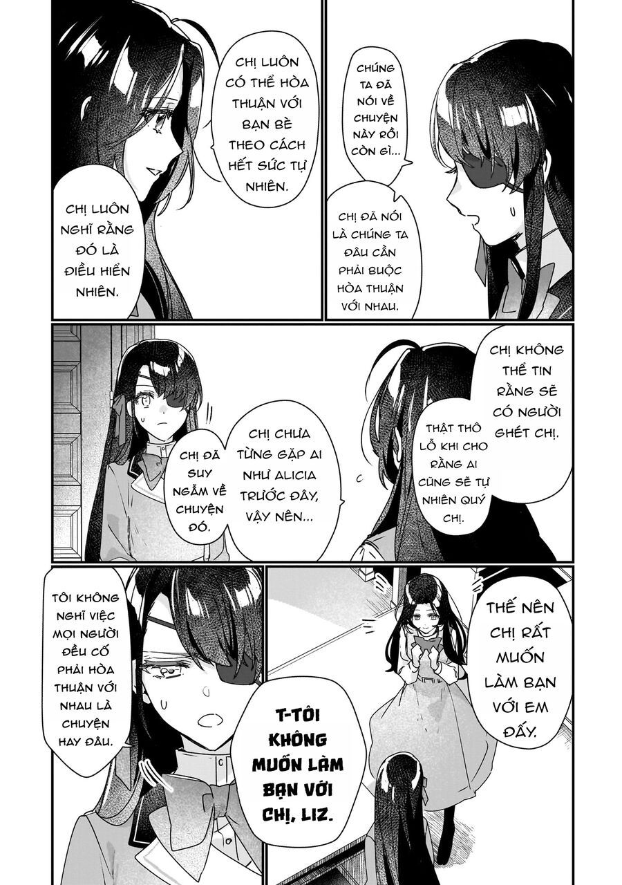 Rekishi Ni Nokoru Akujo Ni Naruzo: Akuyaku Reijou Ni Naru Hodo Ouji No Dekiai Wa Kasoku Suru You Desu! Chap 16 - Next Chap 15.5