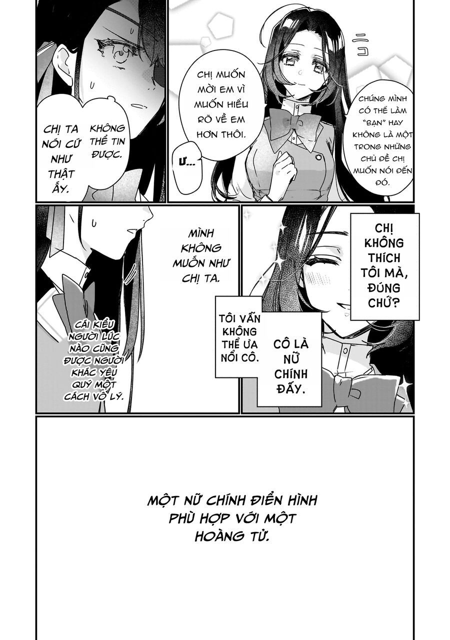 Rekishi Ni Nokoru Akujo Ni Naruzo: Akuyaku Reijou Ni Naru Hodo Ouji No Dekiai Wa Kasoku Suru You Desu! Chap 16 - Next Chap 15.5