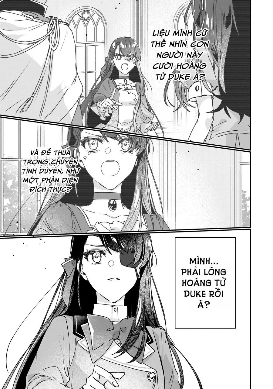 Rekishi Ni Nokoru Akujo Ni Naruzo: Akuyaku Reijou Ni Naru Hodo Ouji No Dekiai Wa Kasoku Suru You Desu! Chap 16 - Next Chap 15.5