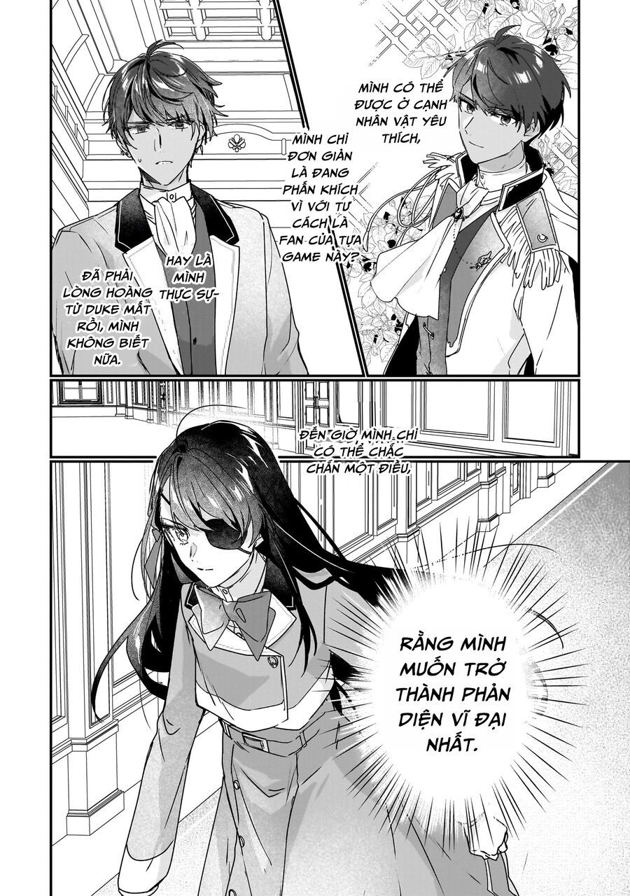 Rekishi Ni Nokoru Akujo Ni Naruzo: Akuyaku Reijou Ni Naru Hodo Ouji No Dekiai Wa Kasoku Suru You Desu! Chap 16 - Next Chap 15.5