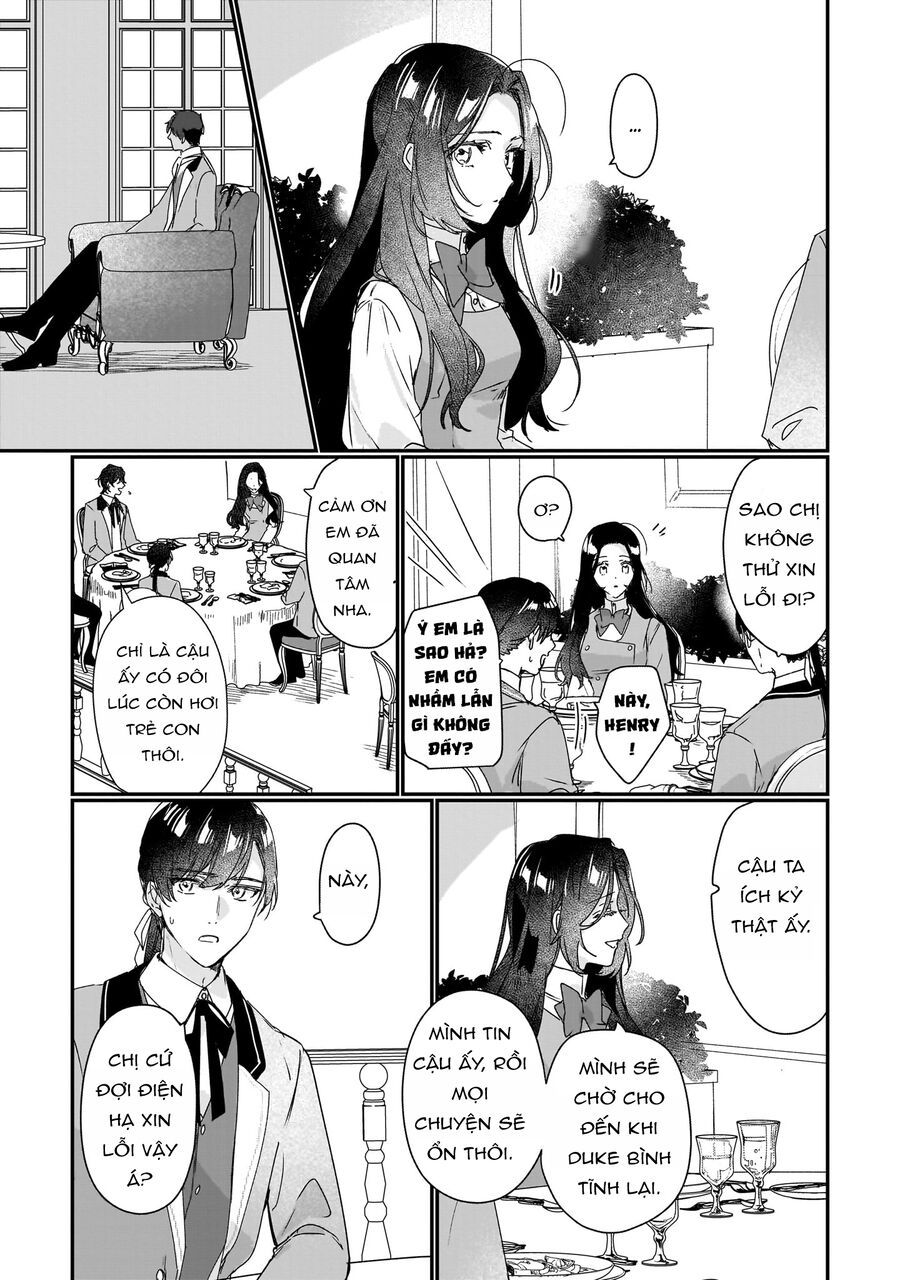 Rekishi Ni Nokoru Akujo Ni Naruzo: Akuyaku Reijou Ni Naru Hodo Ouji No Dekiai Wa Kasoku Suru You Desu! Chap 16 - Next Chap 15.5