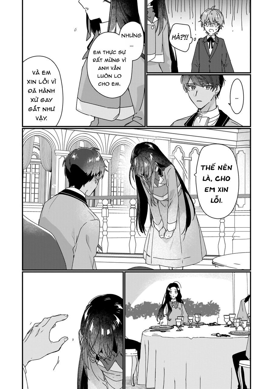 Rekishi Ni Nokoru Akujo Ni Naruzo: Akuyaku Reijou Ni Naru Hodo Ouji No Dekiai Wa Kasoku Suru You Desu! Chap 16 - Next Chap 15.5