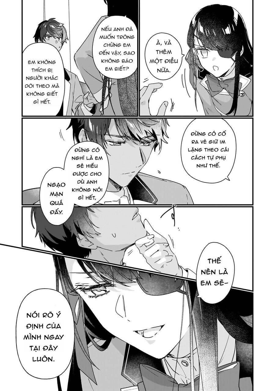 Rekishi Ni Nokoru Akujo Ni Naruzo: Akuyaku Reijou Ni Naru Hodo Ouji No Dekiai Wa Kasoku Suru You Desu! Chap 16 - Next Chap 15.5