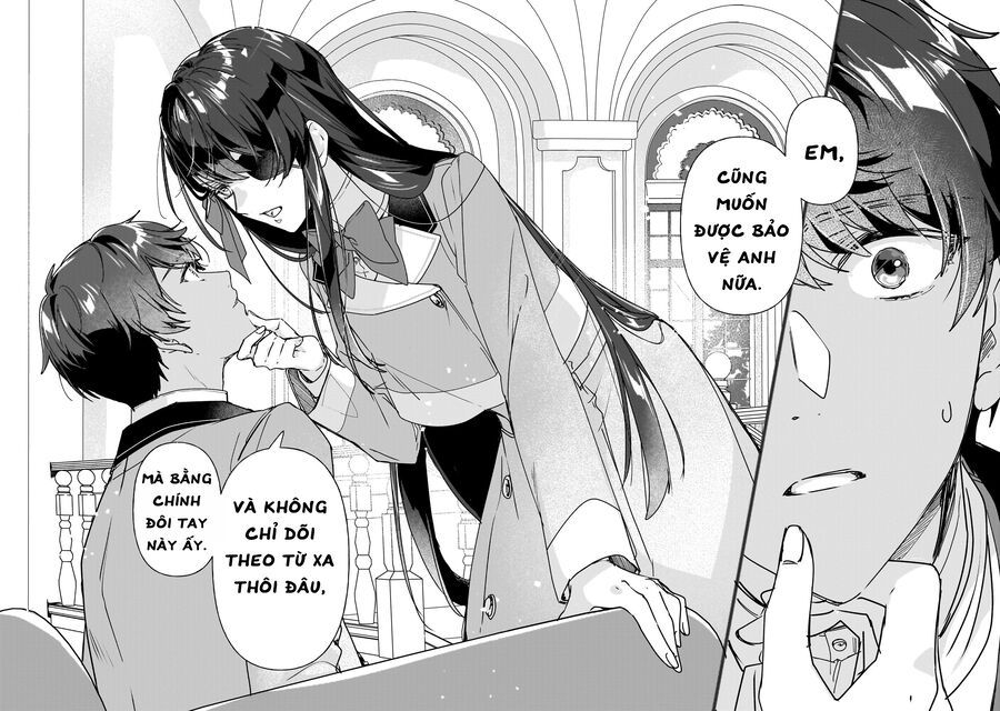 Rekishi Ni Nokoru Akujo Ni Naruzo: Akuyaku Reijou Ni Naru Hodo Ouji No Dekiai Wa Kasoku Suru You Desu! Chap 16 - Next Chap 15.5