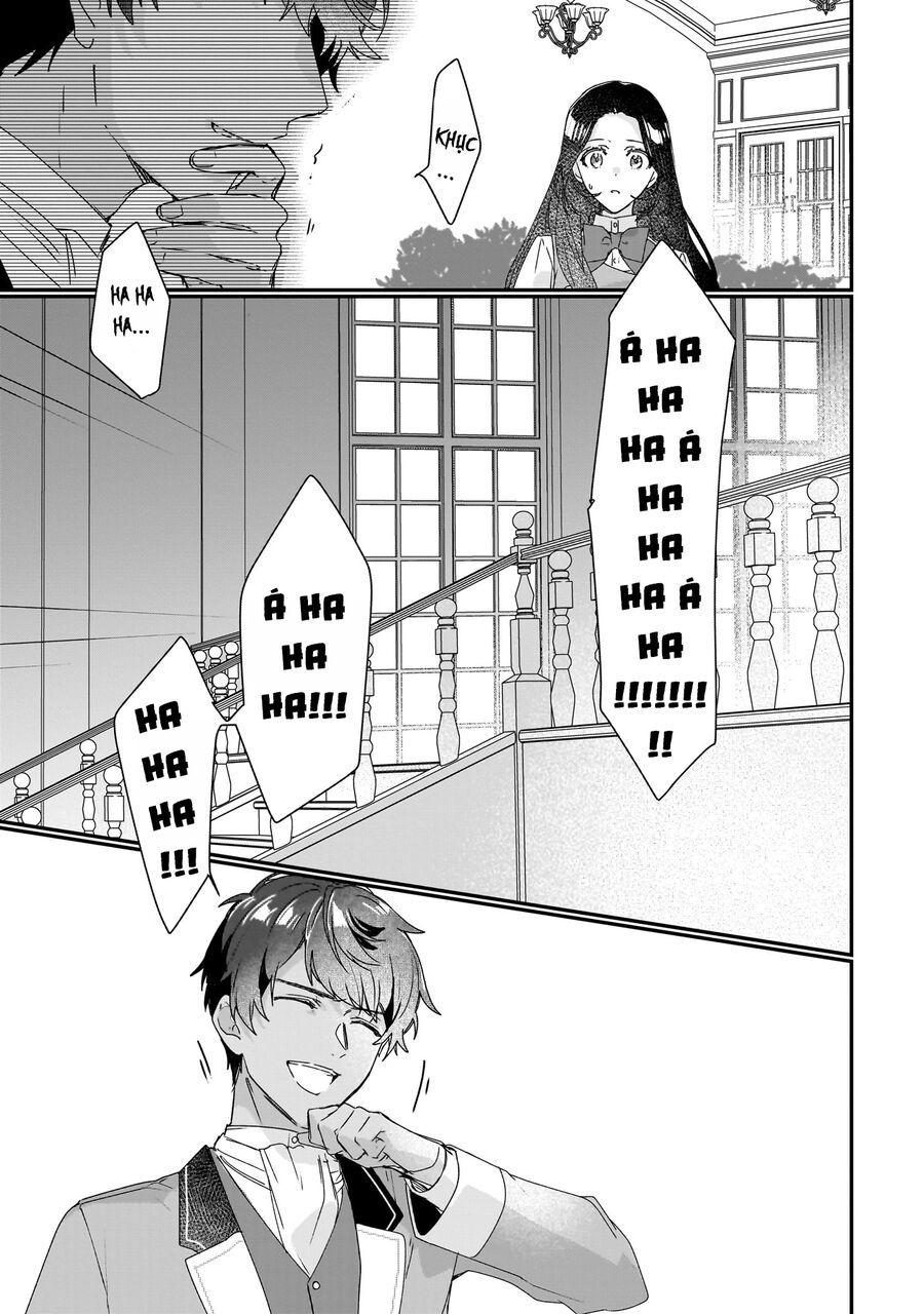 Rekishi Ni Nokoru Akujo Ni Naruzo: Akuyaku Reijou Ni Naru Hodo Ouji No Dekiai Wa Kasoku Suru You Desu! Chap 16 - Next Chap 15.5