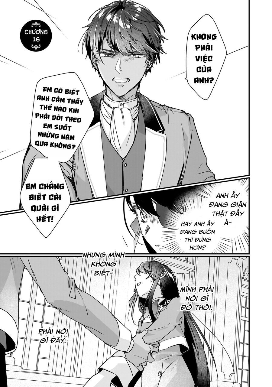 Rekishi Ni Nokoru Akujo Ni Naruzo: Akuyaku Reijou Ni Naru Hodo Ouji No Dekiai Wa Kasoku Suru You Desu! Chap 16 - Next Chap 15.5