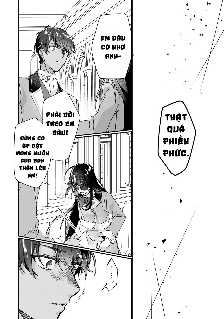 Rekishi Ni Nokoru Akujo Ni Naruzo: Akuyaku Reijou Ni Naru Hodo Ouji No Dekiai Wa Kasoku Suru You Desu! Chap 16 - Next Chap 15.5