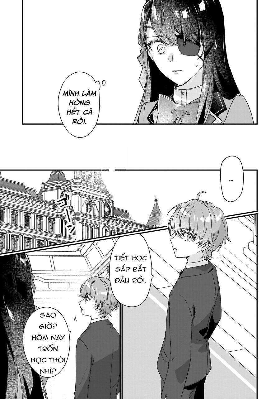 Rekishi Ni Nokoru Akujo Ni Naruzo: Akuyaku Reijou Ni Naru Hodo Ouji No Dekiai Wa Kasoku Suru You Desu! Chap 16 - Next Chap 15.5