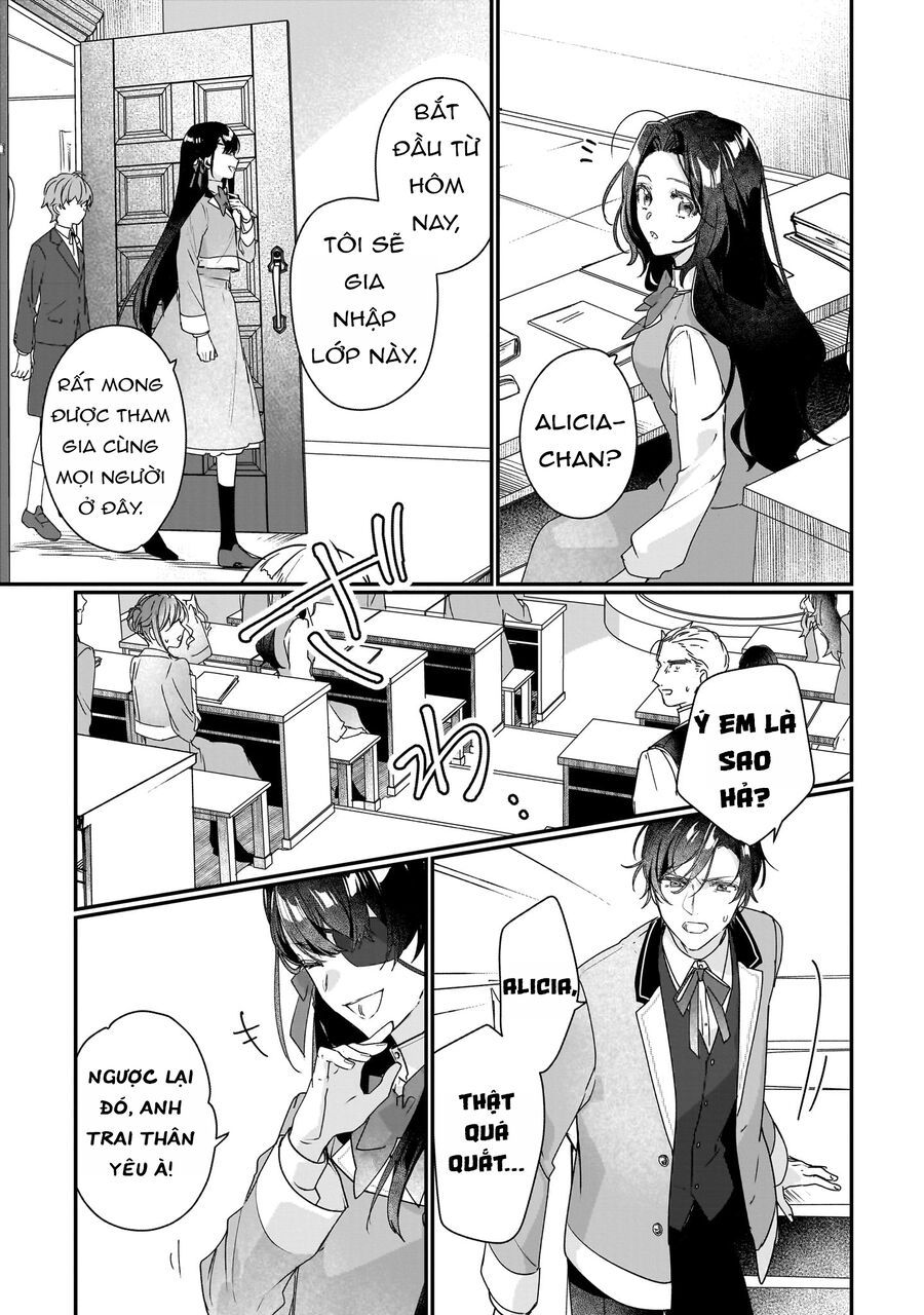 Rekishi Ni Nokoru Akujo Ni Naruzo: Akuyaku Reijou Ni Naru Hodo Ouji No Dekiai Wa Kasoku Suru You Desu! Chap 16 - Next Chap 15.5