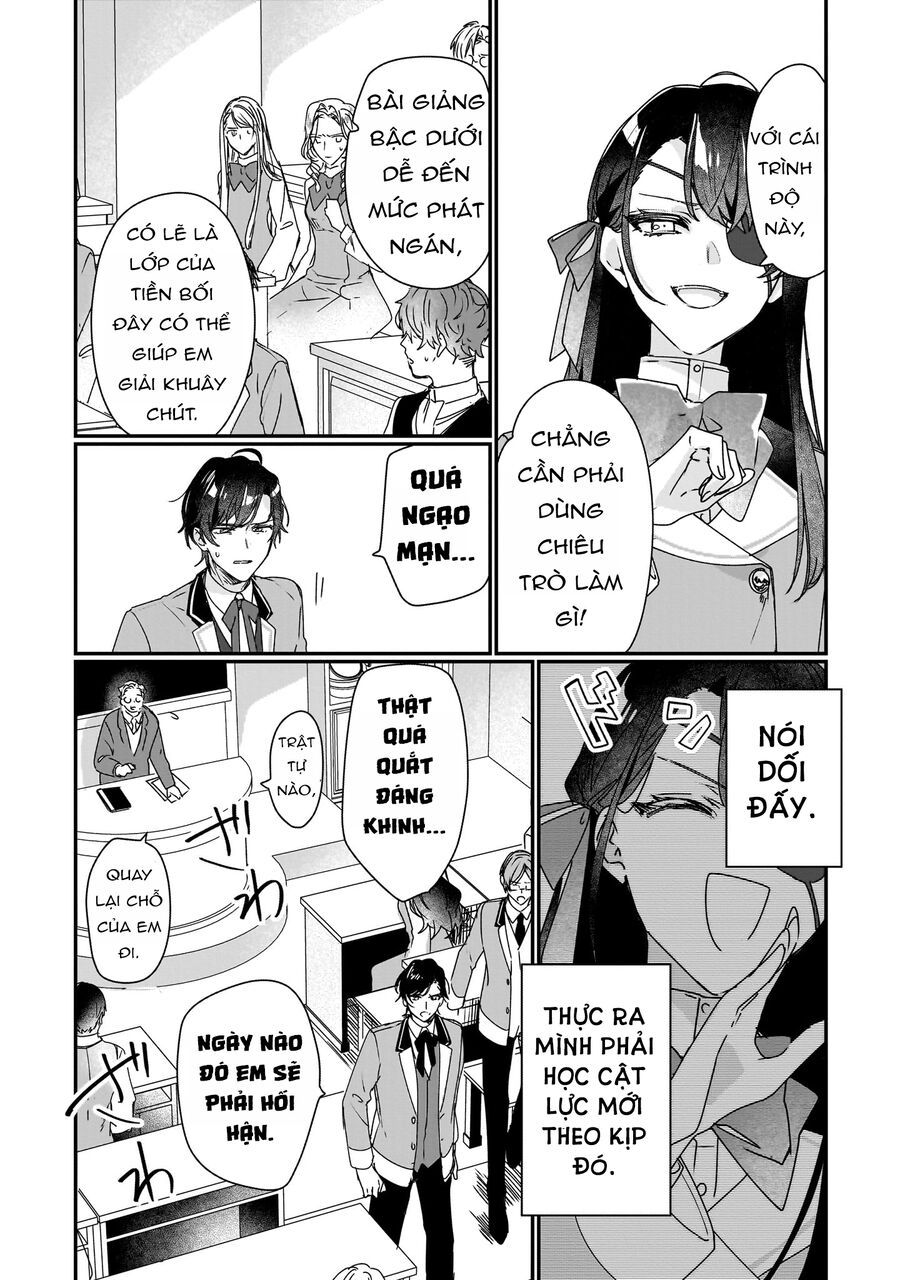 Rekishi Ni Nokoru Akujo Ni Naruzo: Akuyaku Reijou Ni Naru Hodo Ouji No Dekiai Wa Kasoku Suru You Desu! Chap 16 - Next Chap 15.5