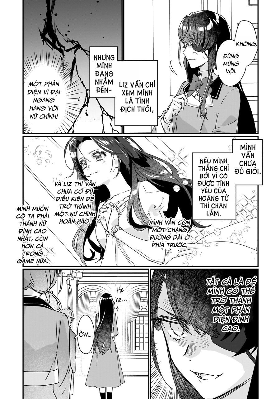 Rekishi Ni Nokoru Akujo Ni Naruzo: Akuyaku Reijou Ni Naru Hodo Ouji No Dekiai Wa Kasoku Suru You Desu! Chap 17 - Next Chap 16