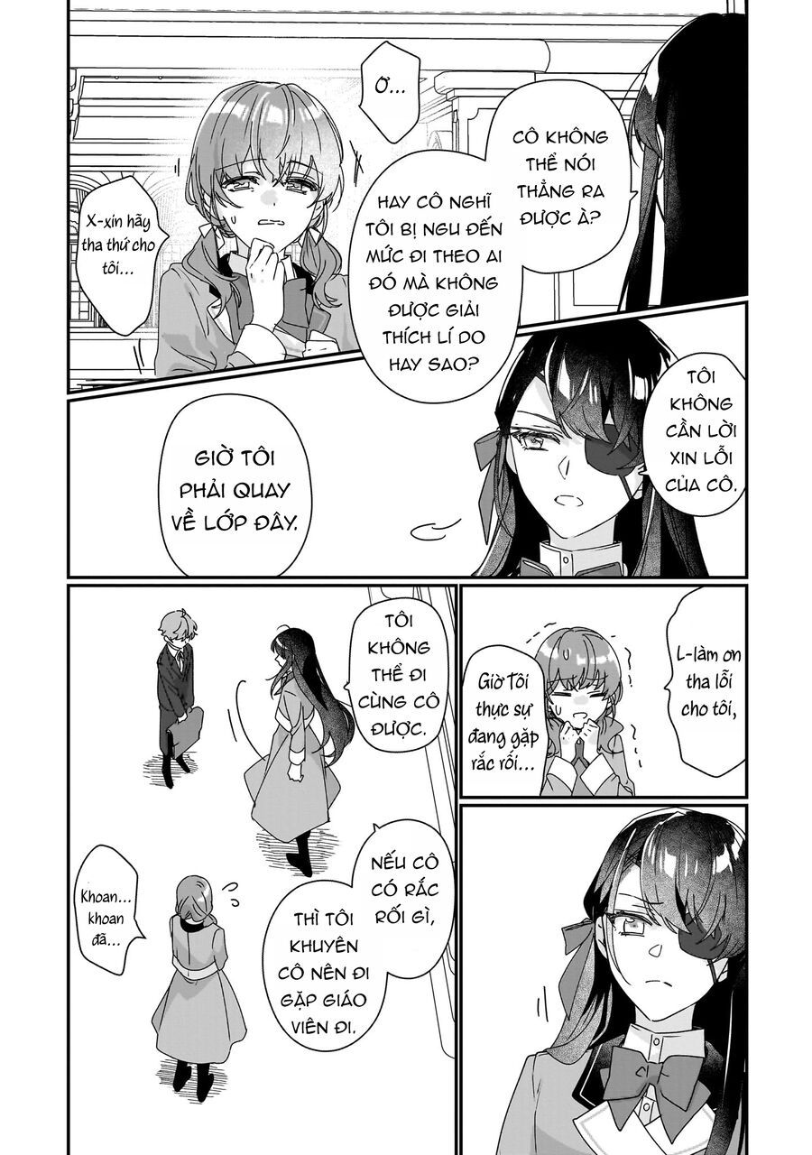 Rekishi Ni Nokoru Akujo Ni Naruzo: Akuyaku Reijou Ni Naru Hodo Ouji No Dekiai Wa Kasoku Suru You Desu! Chap 17 - Next Chap 16