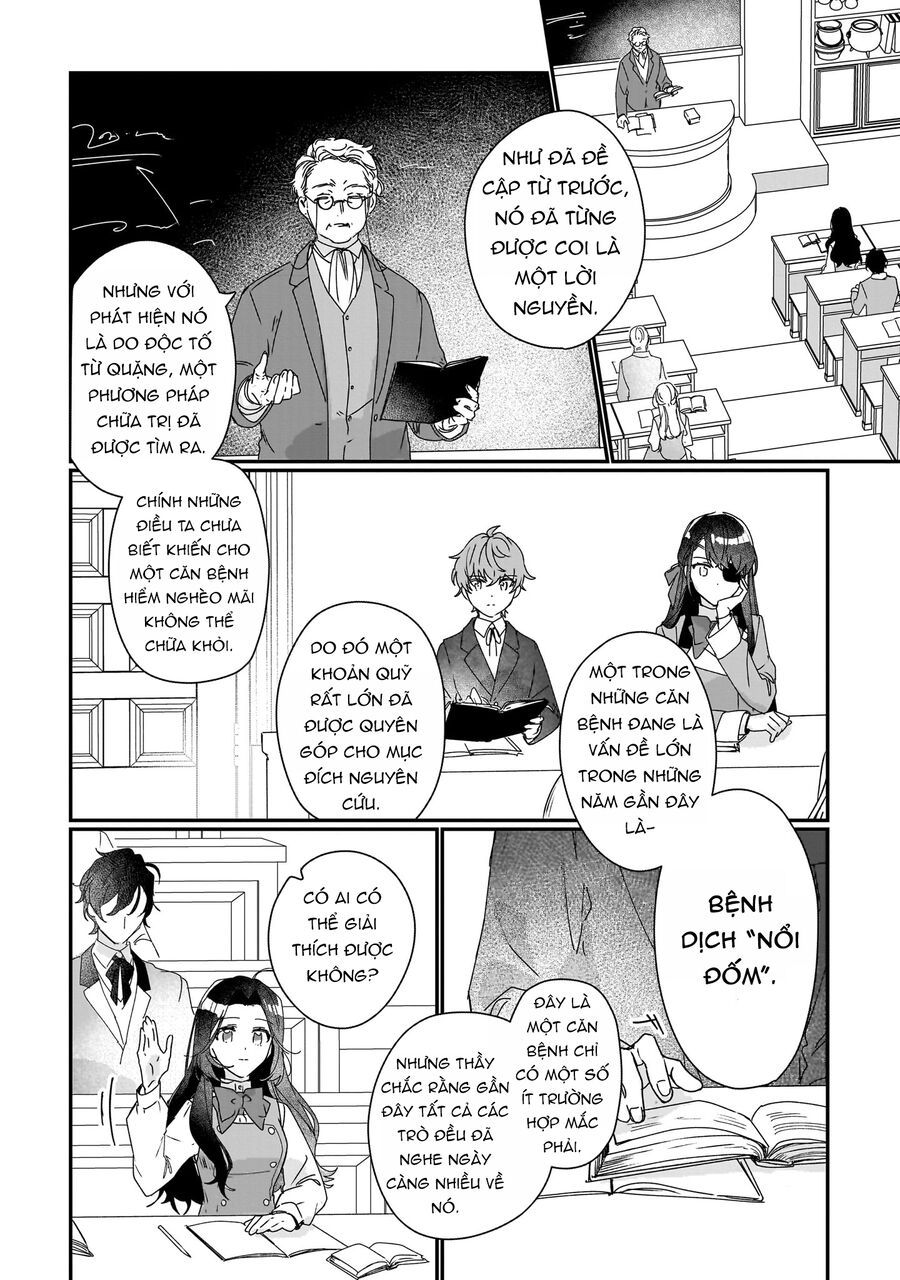 Rekishi Ni Nokoru Akujo Ni Naruzo: Akuyaku Reijou Ni Naru Hodo Ouji No Dekiai Wa Kasoku Suru You Desu! Chap 17 - Next Chap 16