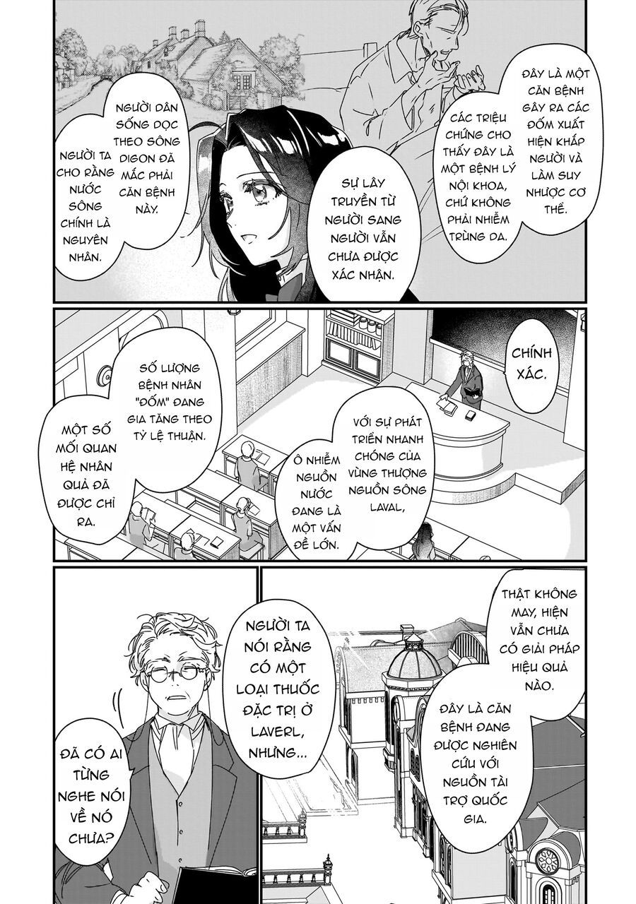 Rekishi Ni Nokoru Akujo Ni Naruzo: Akuyaku Reijou Ni Naru Hodo Ouji No Dekiai Wa Kasoku Suru You Desu! Chap 17 - Next Chap 16