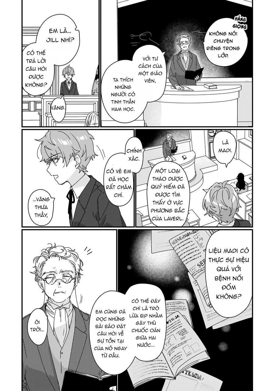 Rekishi Ni Nokoru Akujo Ni Naruzo: Akuyaku Reijou Ni Naru Hodo Ouji No Dekiai Wa Kasoku Suru You Desu! Chap 17 - Next Chap 16