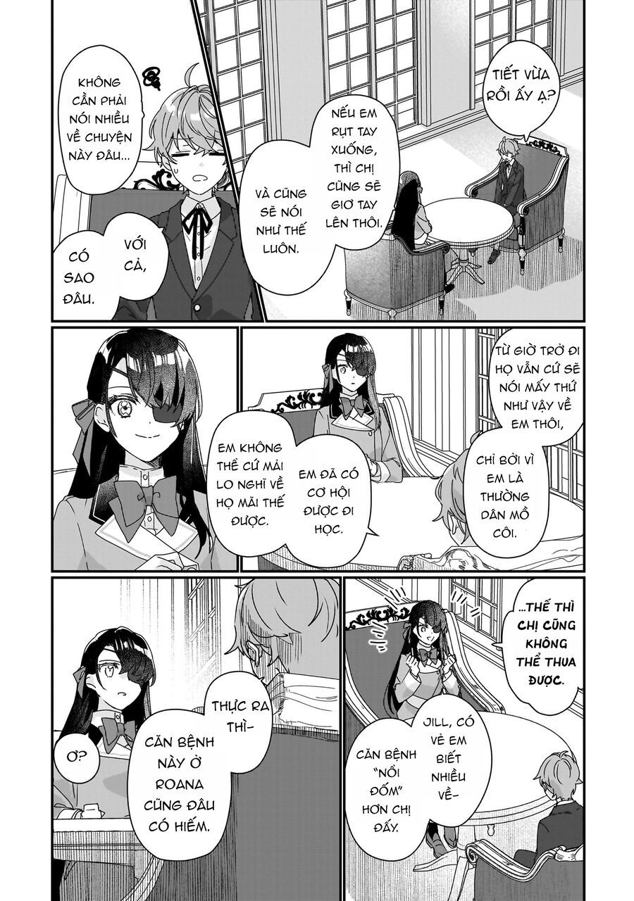 Rekishi Ni Nokoru Akujo Ni Naruzo: Akuyaku Reijou Ni Naru Hodo Ouji No Dekiai Wa Kasoku Suru You Desu! Chap 17 - Next Chap 16