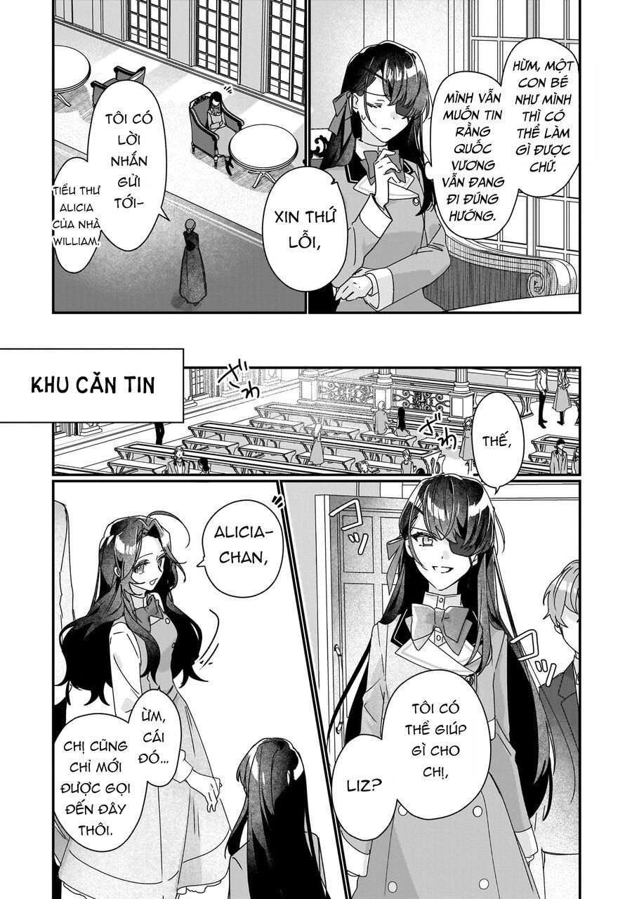 Rekishi Ni Nokoru Akujo Ni Naruzo: Akuyaku Reijou Ni Naru Hodo Ouji No Dekiai Wa Kasoku Suru You Desu! Chap 17 - Next Chap 16