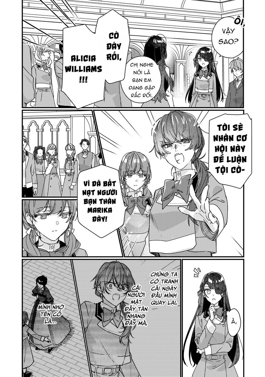 Rekishi Ni Nokoru Akujo Ni Naruzo: Akuyaku Reijou Ni Naru Hodo Ouji No Dekiai Wa Kasoku Suru You Desu! Chap 17 - Next Chap 16