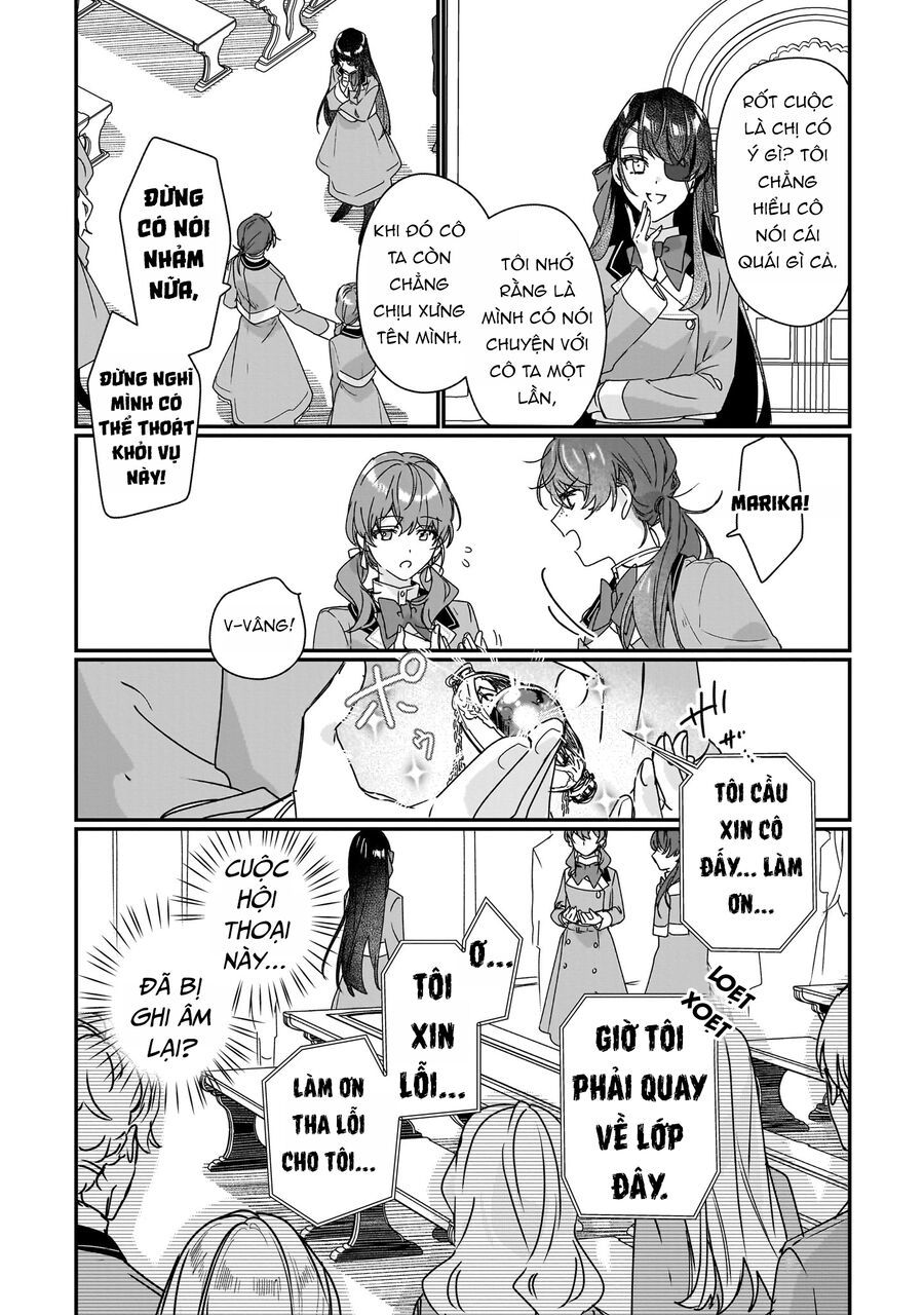 Rekishi Ni Nokoru Akujo Ni Naruzo: Akuyaku Reijou Ni Naru Hodo Ouji No Dekiai Wa Kasoku Suru You Desu! Chap 17 - Next Chap 16