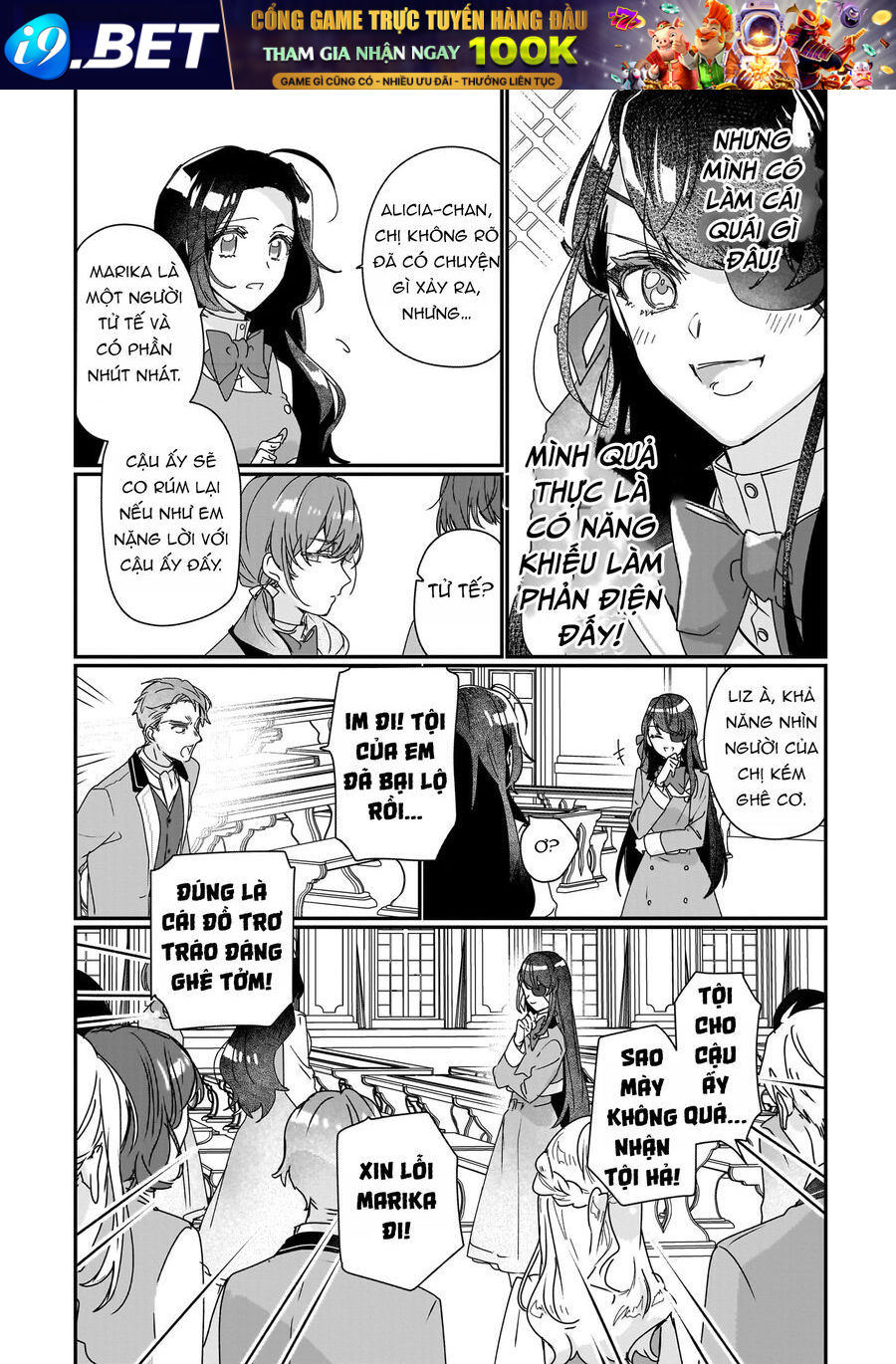 Rekishi Ni Nokoru Akujo Ni Naruzo: Akuyaku Reijou Ni Naru Hodo Ouji No Dekiai Wa Kasoku Suru You Desu! Chap 17 - Next Chap 16