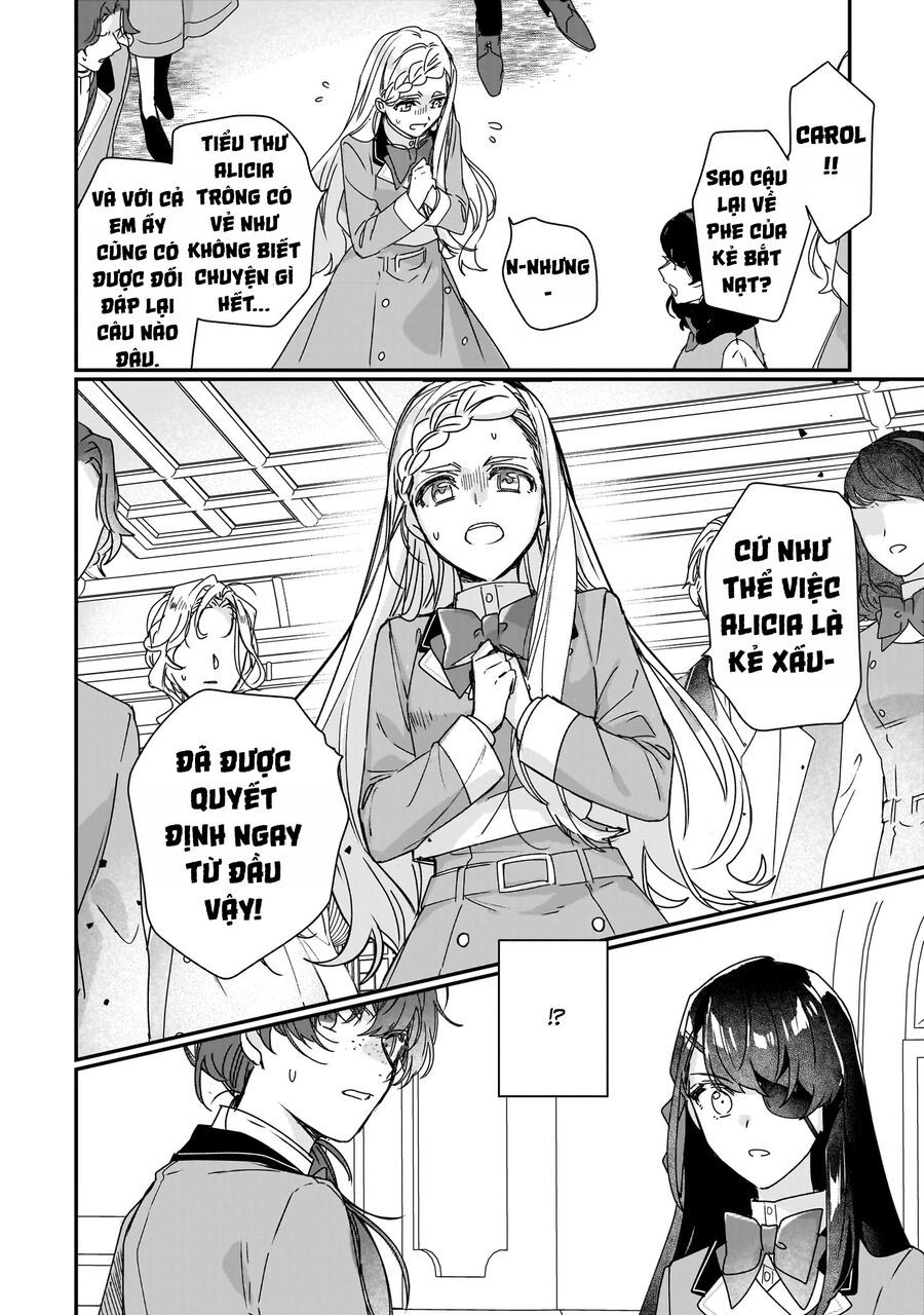 Rekishi Ni Nokoru Akujo Ni Naruzo: Akuyaku Reijou Ni Naru Hodo Ouji No Dekiai Wa Kasoku Suru You Desu! Chap 17 - Next Chap 16