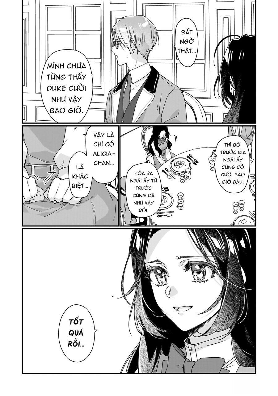 Rekishi Ni Nokoru Akujo Ni Naruzo: Akuyaku Reijou Ni Naru Hodo Ouji No Dekiai Wa Kasoku Suru You Desu! Chap 17 - Next Chap 16