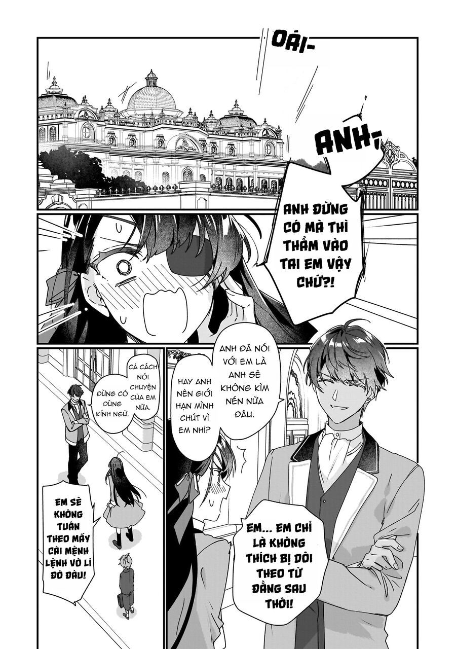 Rekishi Ni Nokoru Akujo Ni Naruzo: Akuyaku Reijou Ni Naru Hodo Ouji No Dekiai Wa Kasoku Suru You Desu! Chap 17 - Next Chap 16