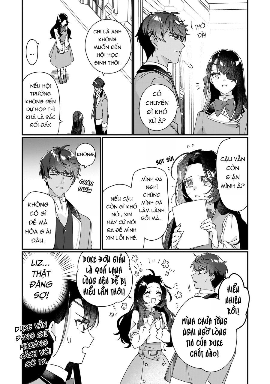 Rekishi Ni Nokoru Akujo Ni Naruzo: Akuyaku Reijou Ni Naru Hodo Ouji No Dekiai Wa Kasoku Suru You Desu! Chap 17 - Next Chap 16