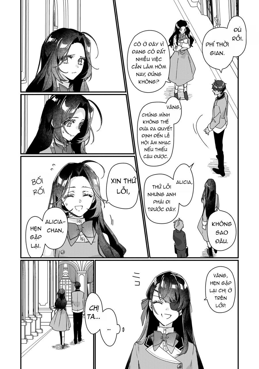 Rekishi Ni Nokoru Akujo Ni Naruzo: Akuyaku Reijou Ni Naru Hodo Ouji No Dekiai Wa Kasoku Suru You Desu! Chap 17 - Next Chap 16