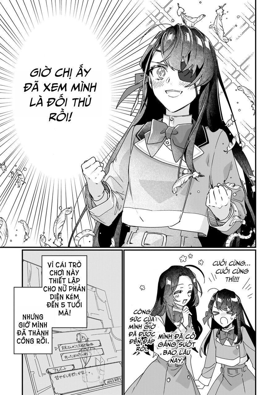 Rekishi Ni Nokoru Akujo Ni Naruzo: Akuyaku Reijou Ni Naru Hodo Ouji No Dekiai Wa Kasoku Suru You Desu! Chap 17 - Next Chap 16