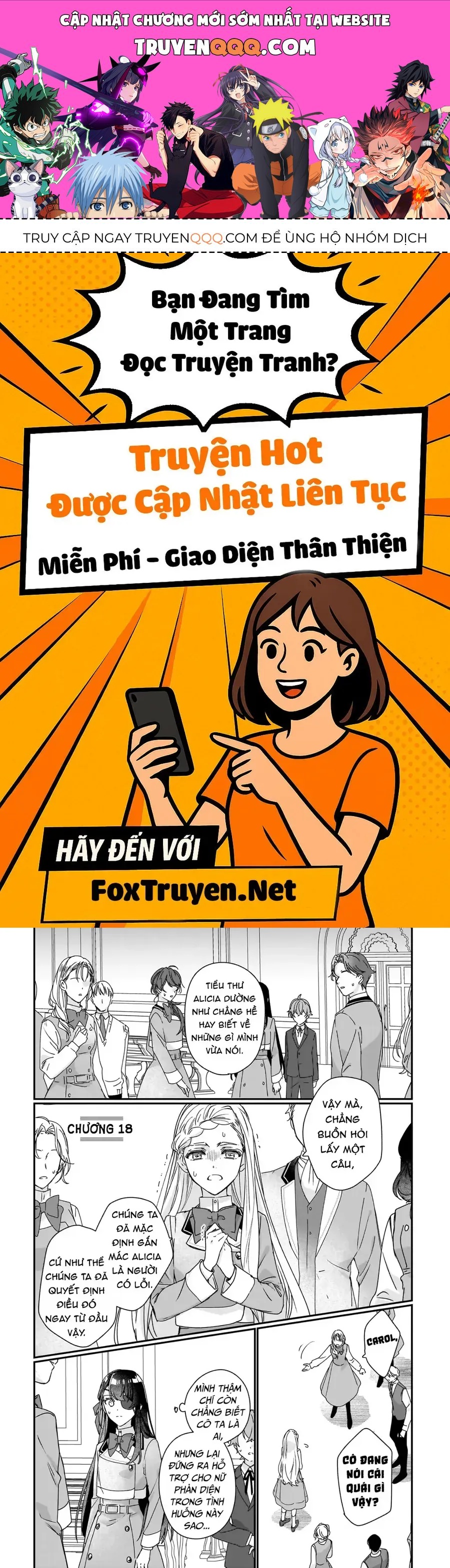 Rekishi Ni Nokoru Akujo Ni Naruzo: Akuyaku Reijou Ni Naru Hodo Ouji No Dekiai Wa Kasoku Suru You Desu! Chap 18 - Next Chap 17