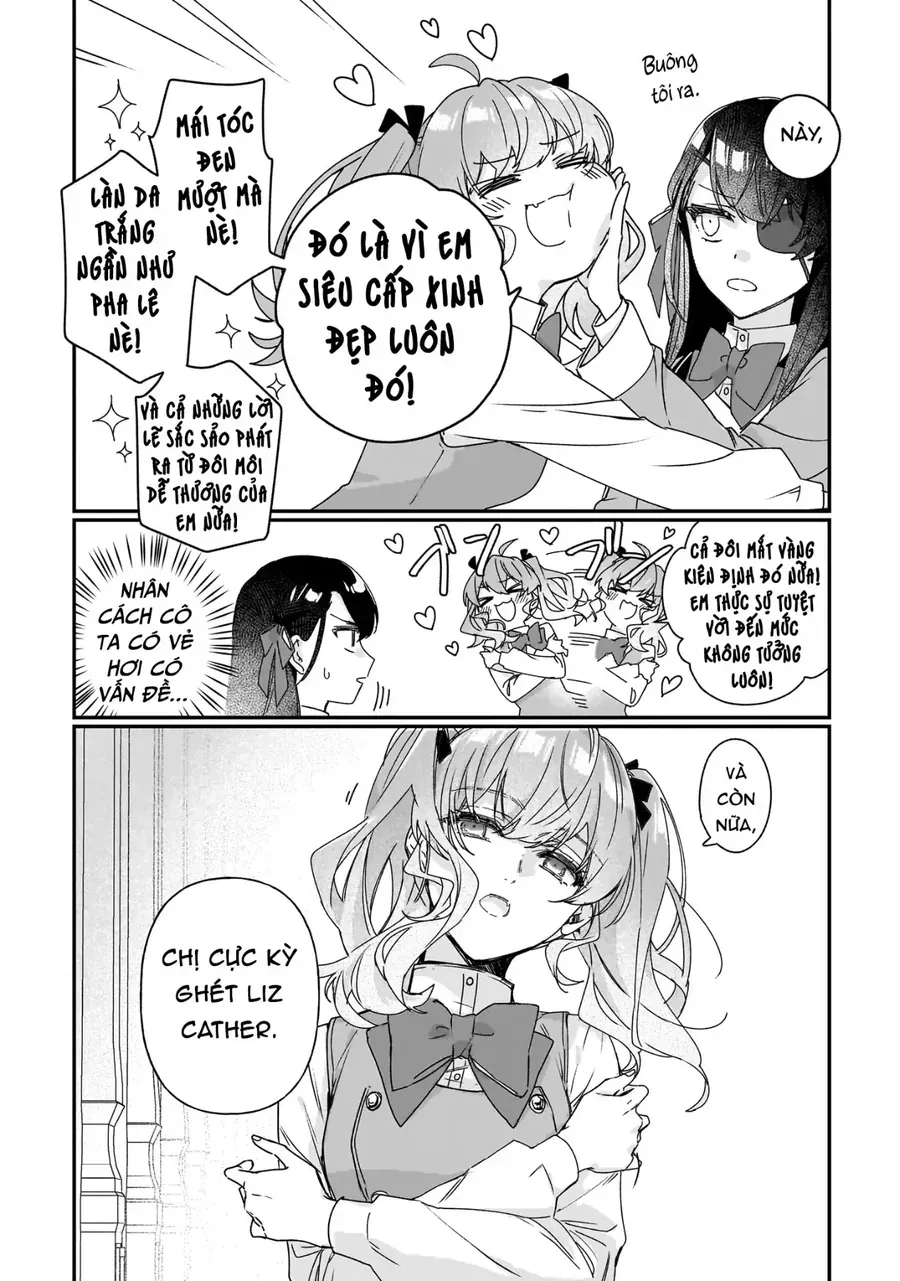 Rekishi Ni Nokoru Akujo Ni Naruzo: Akuyaku Reijou Ni Naru Hodo Ouji No Dekiai Wa Kasoku Suru You Desu! Chap 18 - Next Chap 17