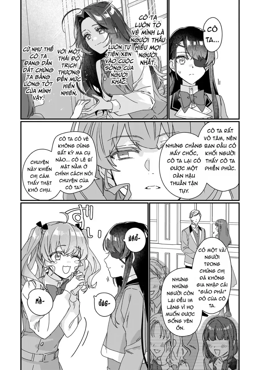 Rekishi Ni Nokoru Akujo Ni Naruzo: Akuyaku Reijou Ni Naru Hodo Ouji No Dekiai Wa Kasoku Suru You Desu! Chap 18 - Next Chap 17