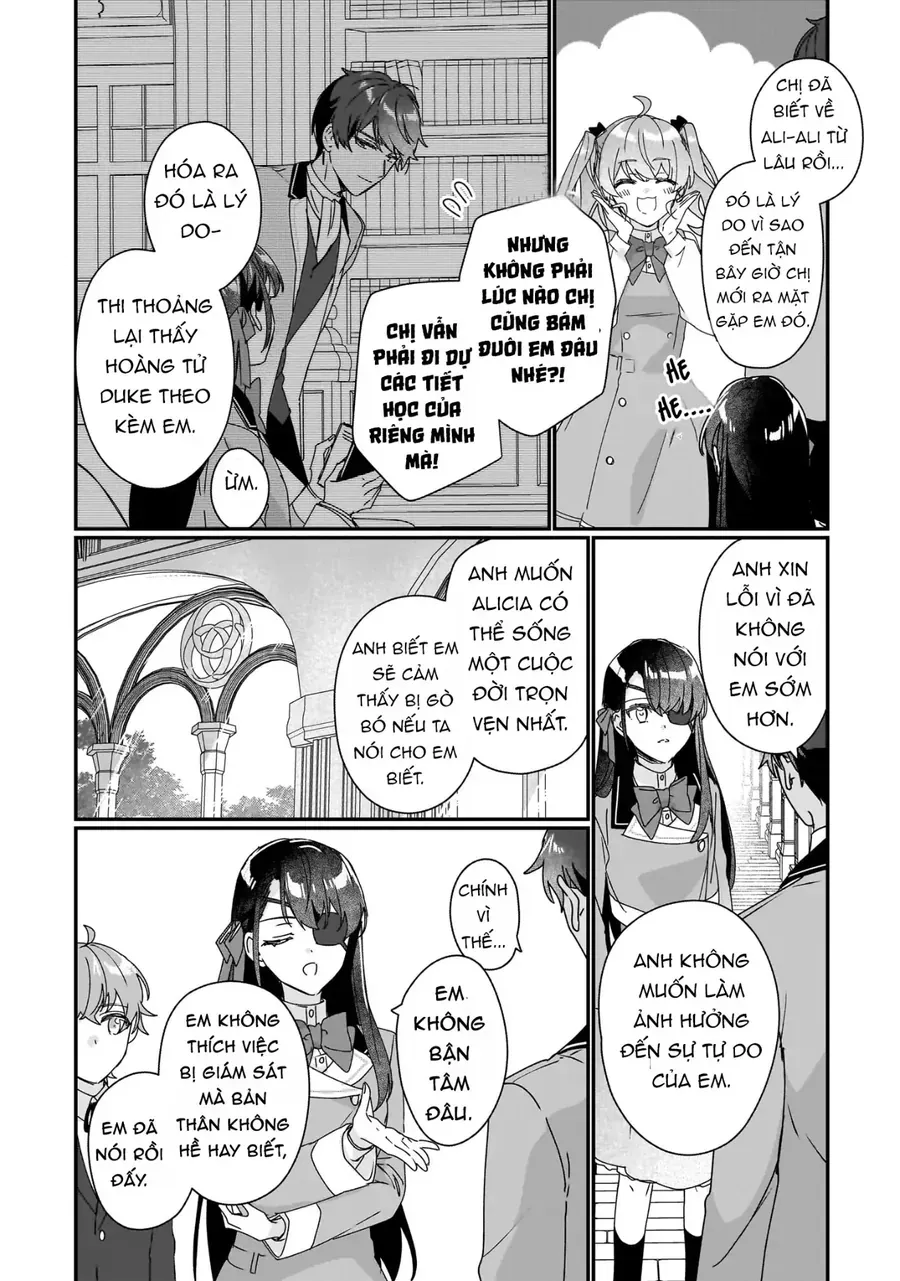 Rekishi Ni Nokoru Akujo Ni Naruzo: Akuyaku Reijou Ni Naru Hodo Ouji No Dekiai Wa Kasoku Suru You Desu! Chap 18 - Next Chap 17