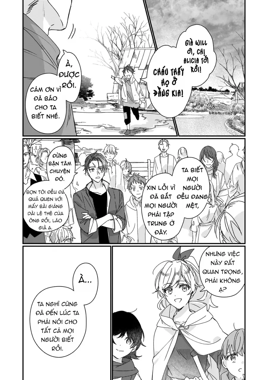 Rekishi Ni Nokoru Akujo Ni Naruzo: Akuyaku Reijou Ni Naru Hodo Ouji No Dekiai Wa Kasoku Suru You Desu! Chap 18 - Next Chap 17