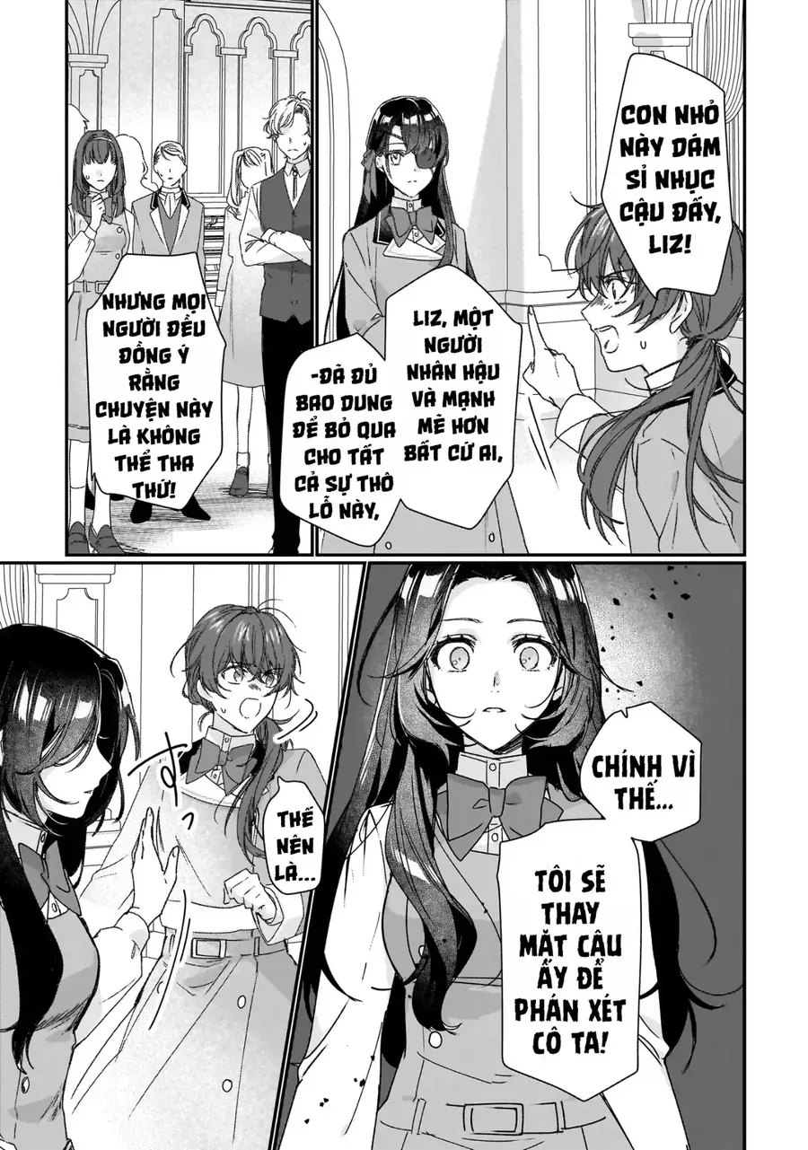 Rekishi Ni Nokoru Akujo Ni Naruzo: Akuyaku Reijou Ni Naru Hodo Ouji No Dekiai Wa Kasoku Suru You Desu! Chap 18 - Next Chap 17