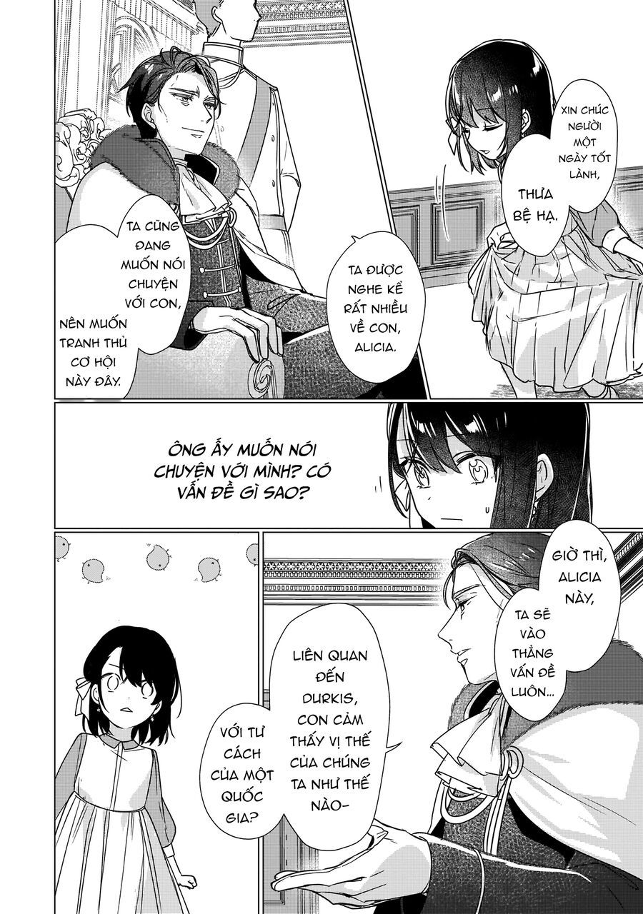 Rekishi Ni Nokoru Akujo Ni Naruzo: Akuyaku Reijou Ni Naru Hodo Ouji No Dekiai Wa Kasoku Suru You Desu! Chap 2 - Next Chap 1